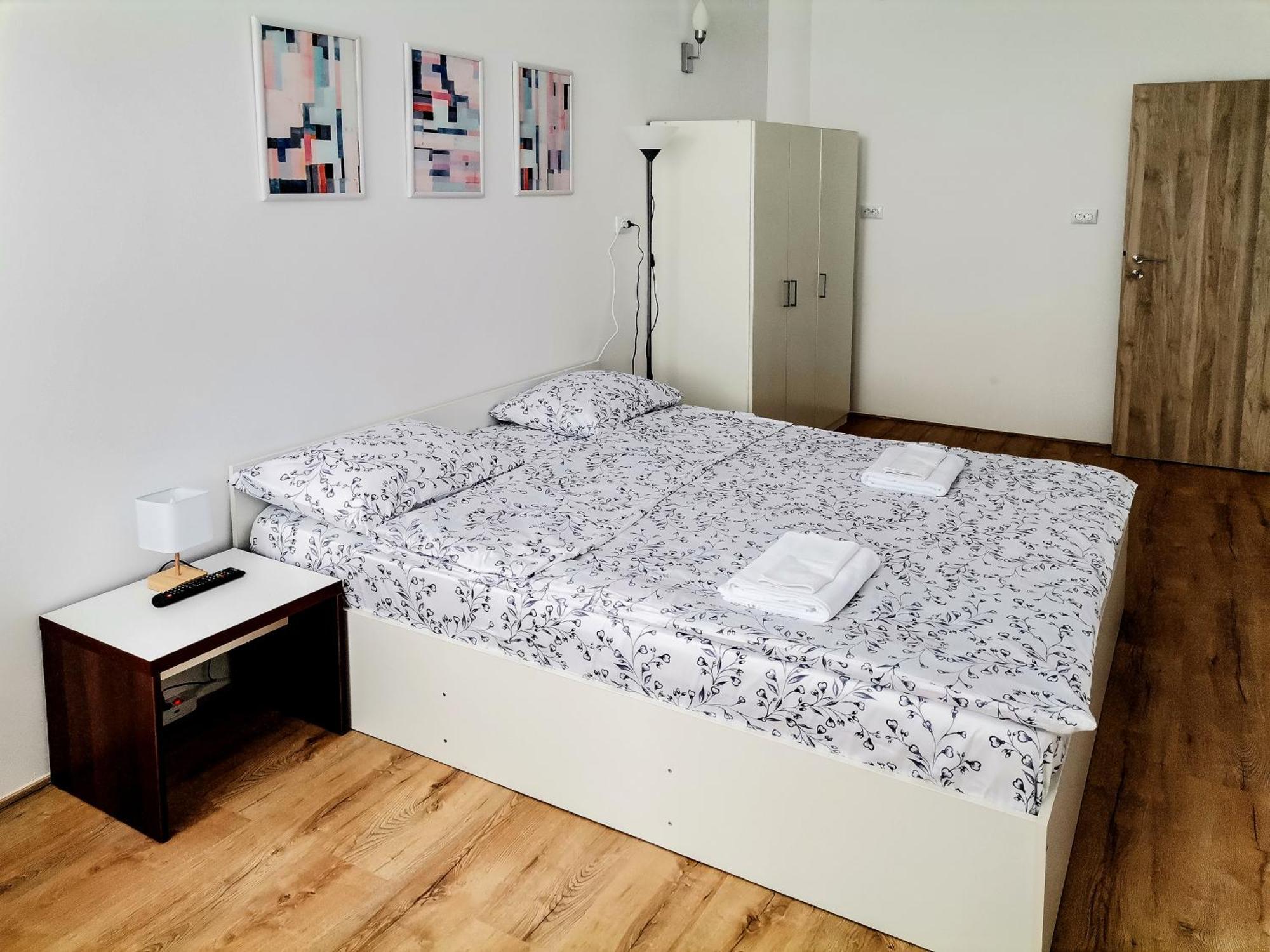 Central Kronstadt Apartments Brassó Kültér fotó
