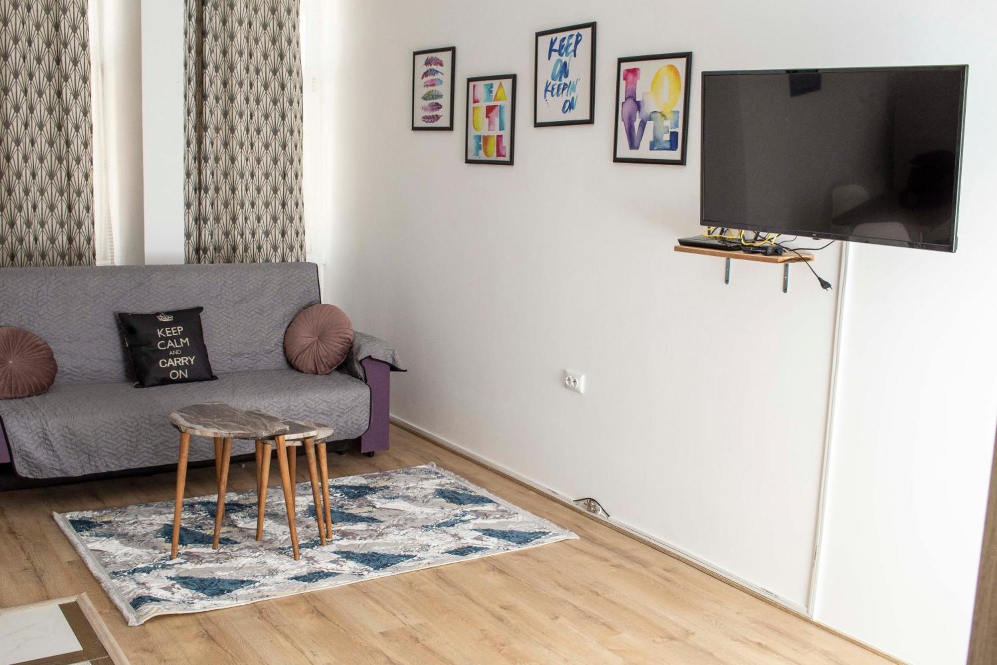 Central Kronstadt Apartments Brassó Kültér fotó