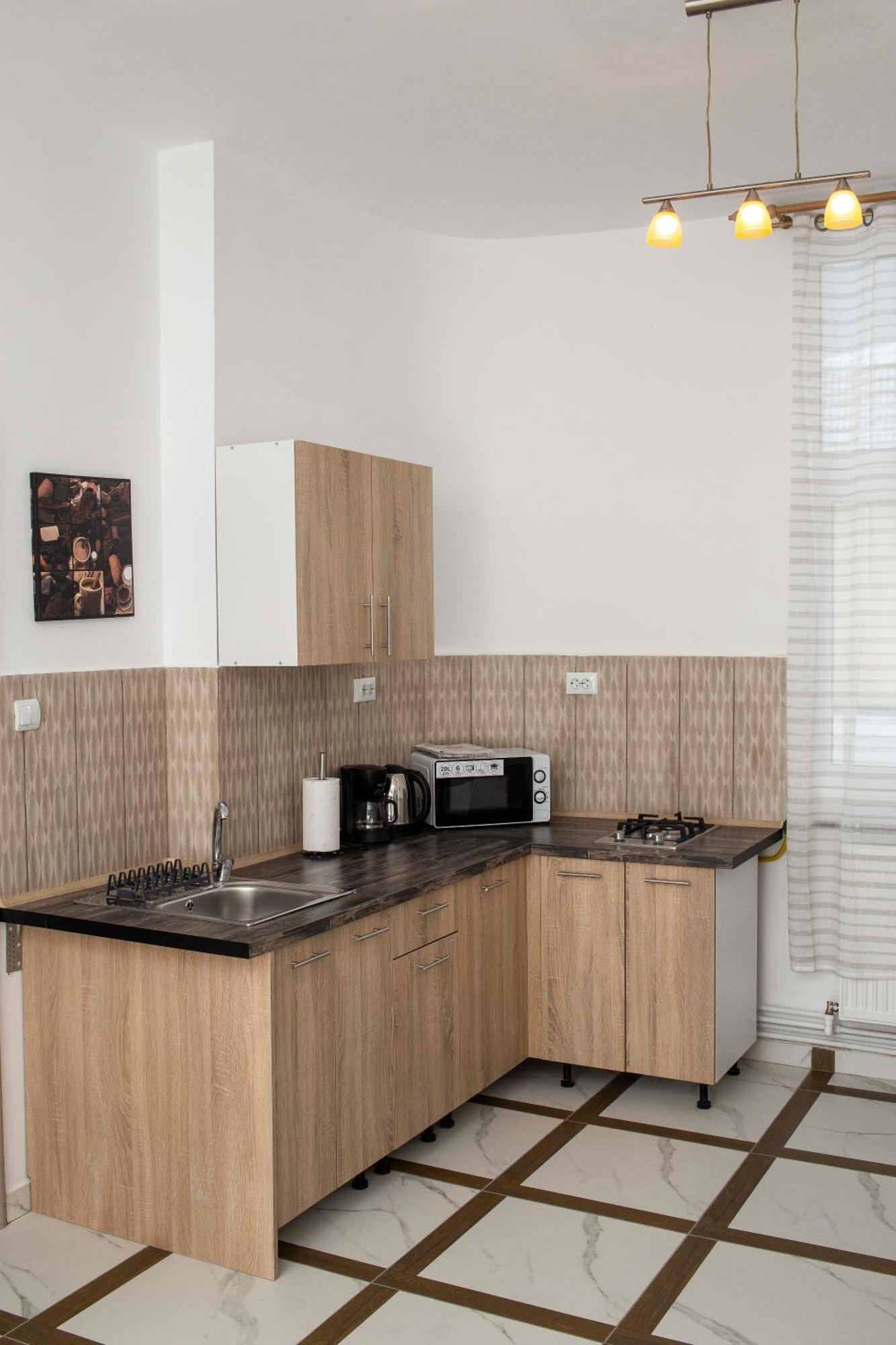 Central Kronstadt Apartments Brassó Kültér fotó