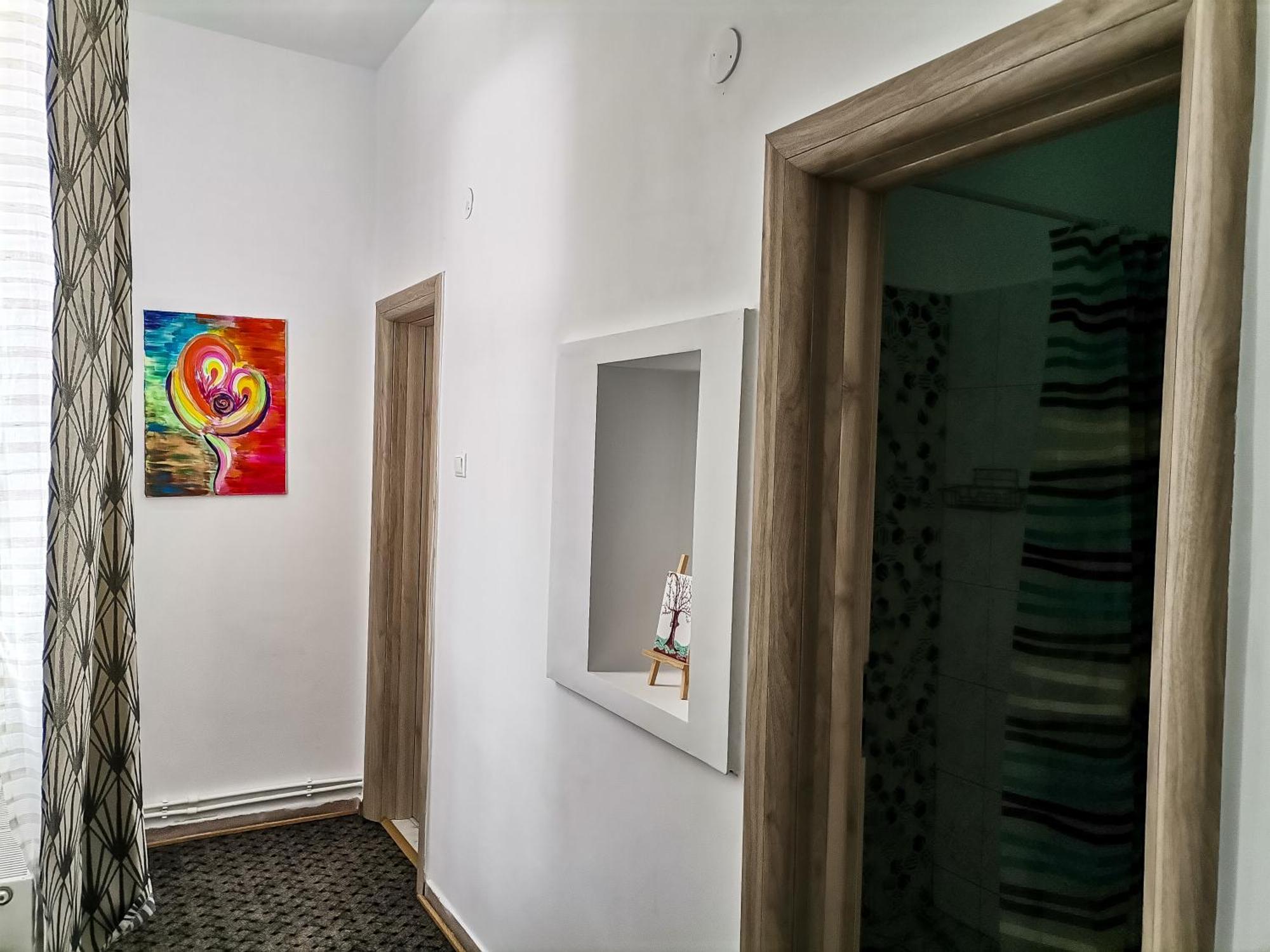 Central Kronstadt Apartments Brassó Kültér fotó
