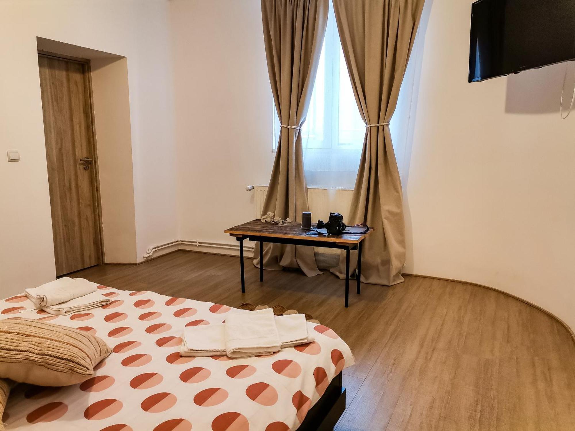 Central Kronstadt Apartments Brassó Kültér fotó