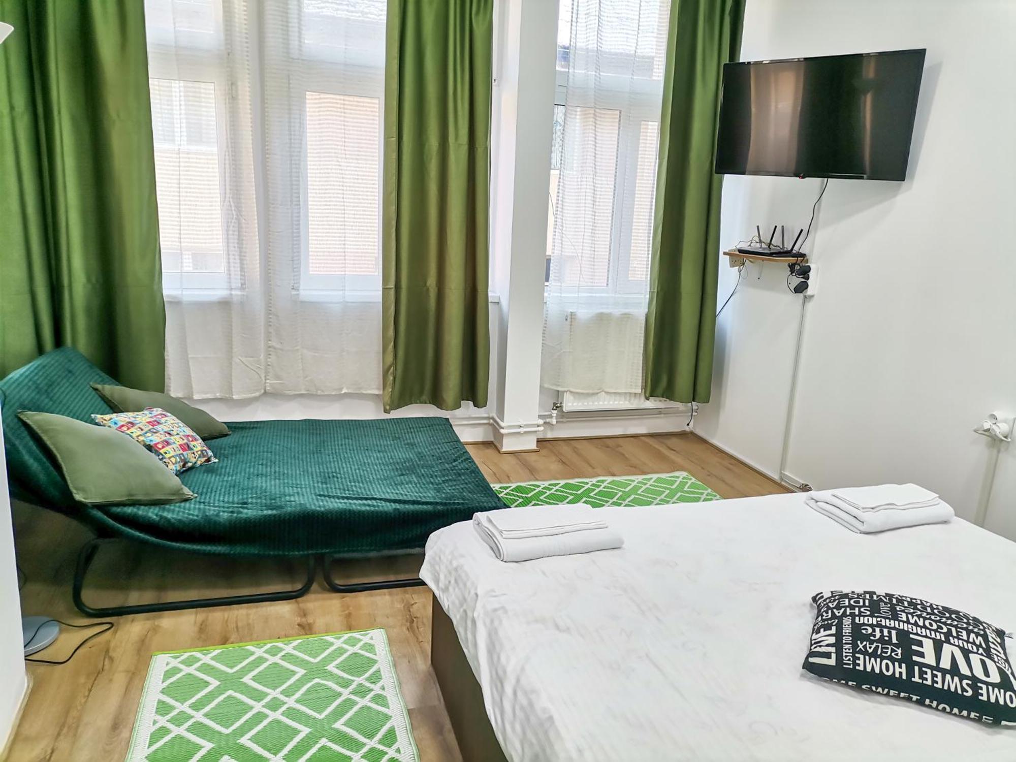 Central Kronstadt Apartments Brassó Kültér fotó