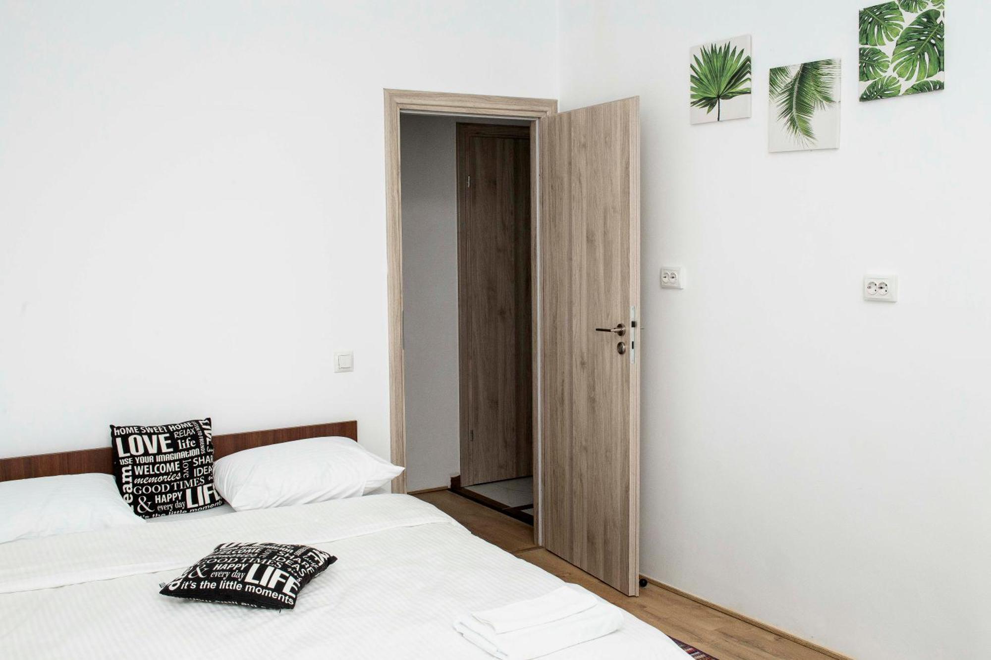 Central Kronstadt Apartments Brassó Kültér fotó