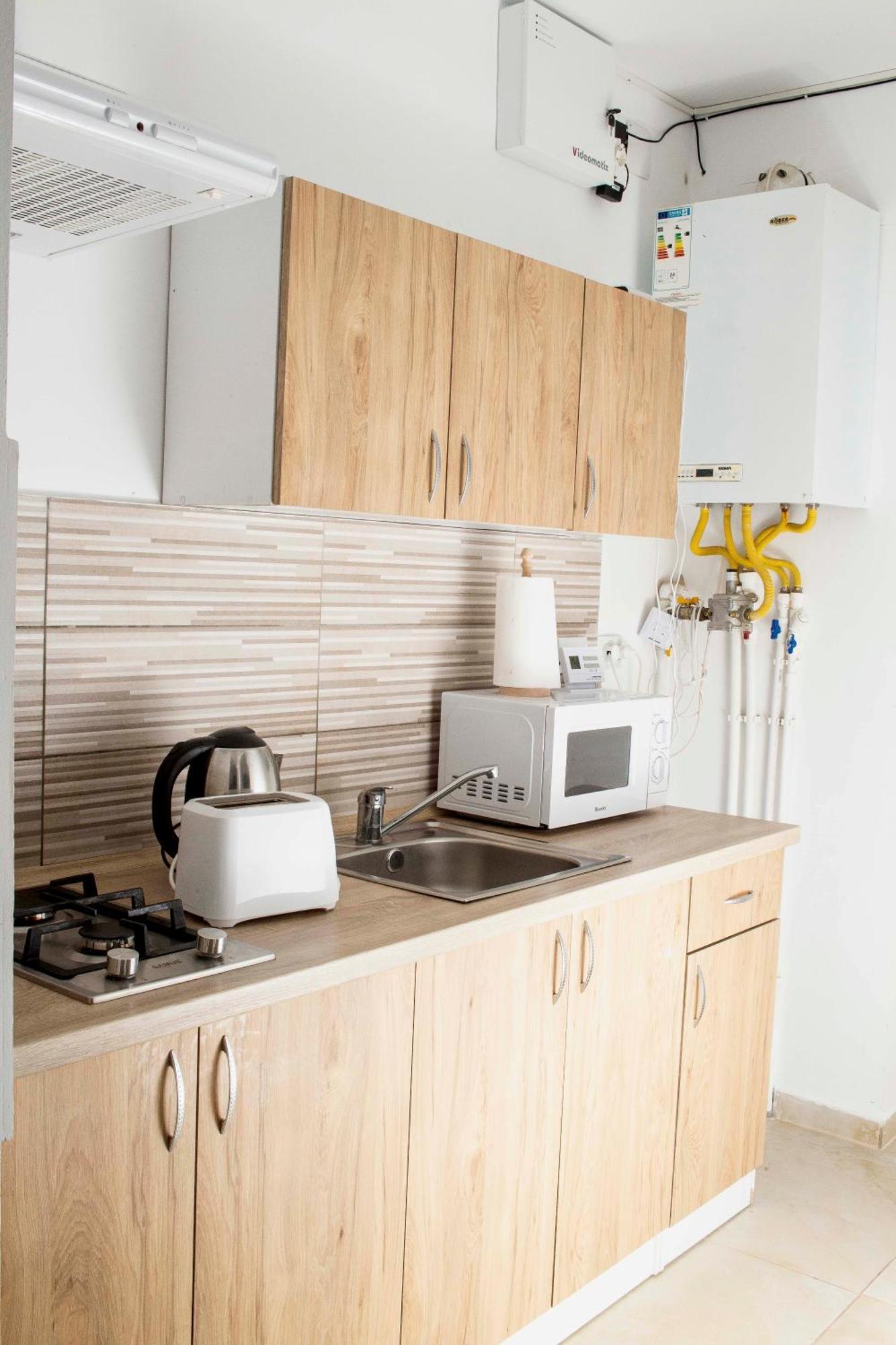 Central Kronstadt Apartments Brassó Kültér fotó