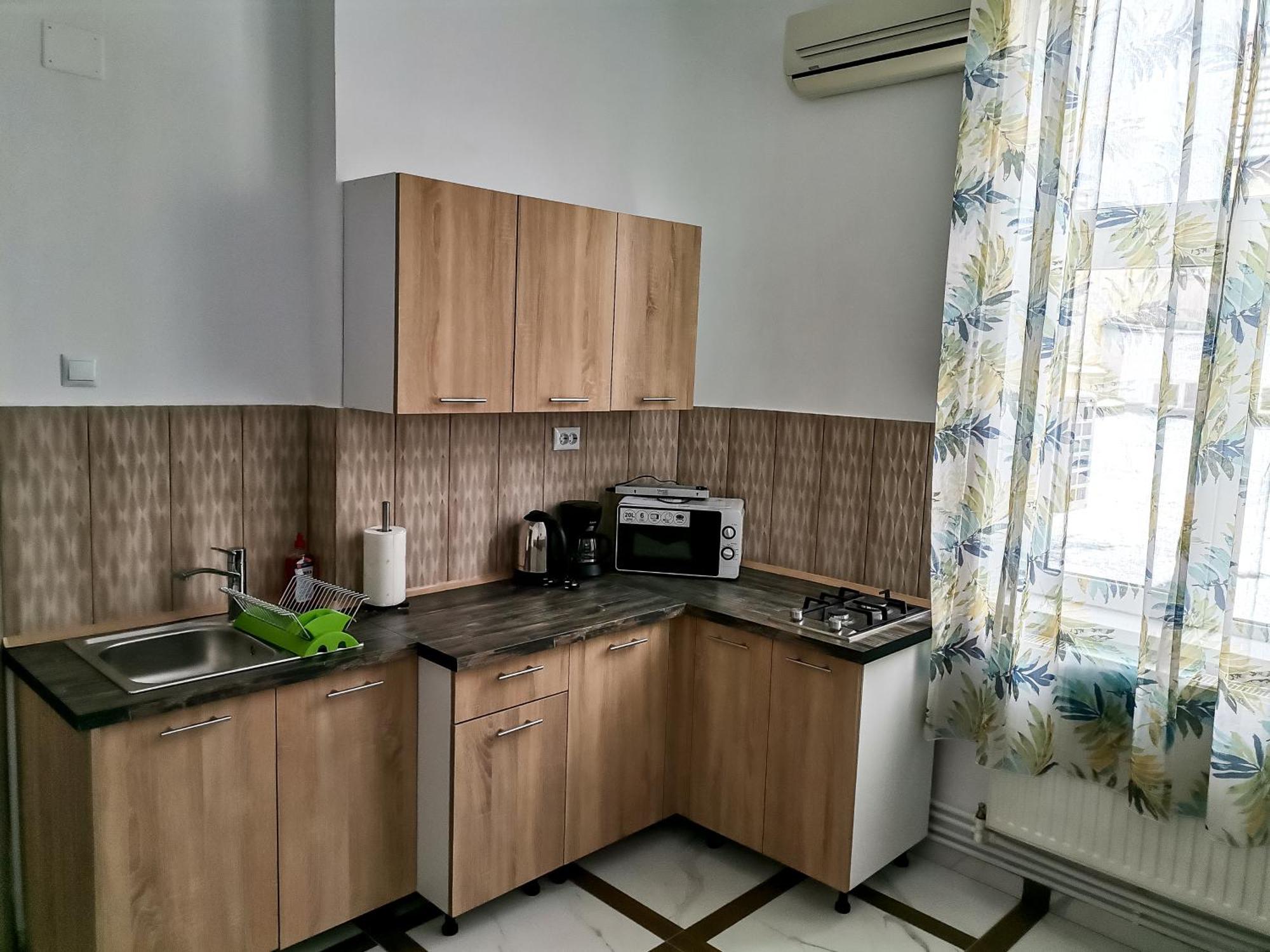 Central Kronstadt Apartments Brassó Kültér fotó