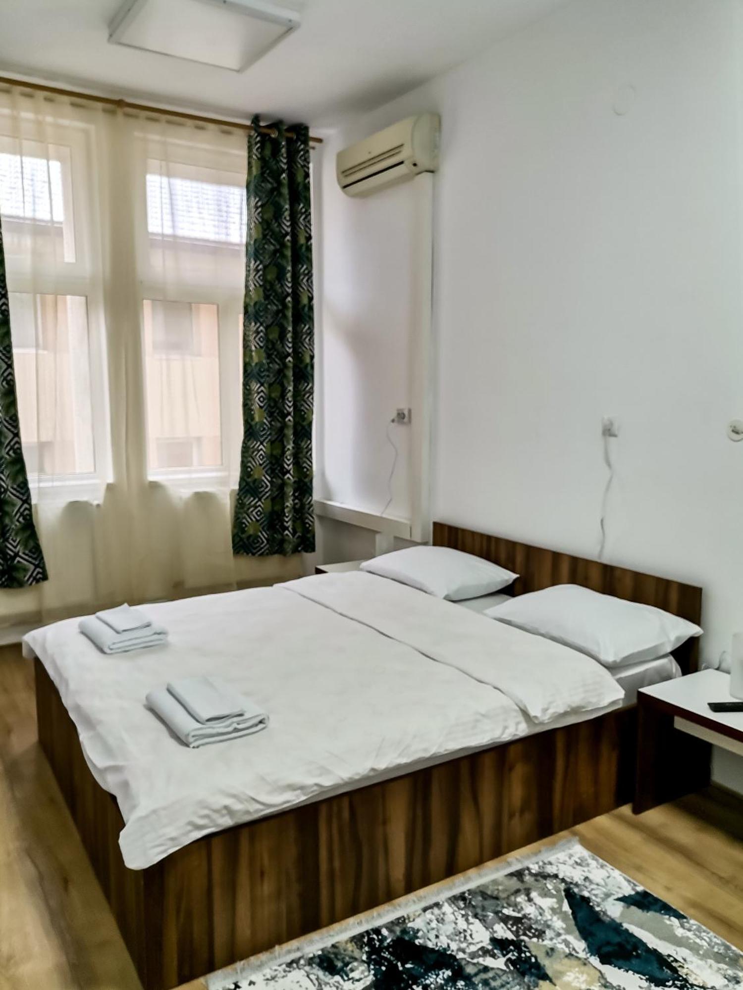 Central Kronstadt Apartments Brassó Kültér fotó