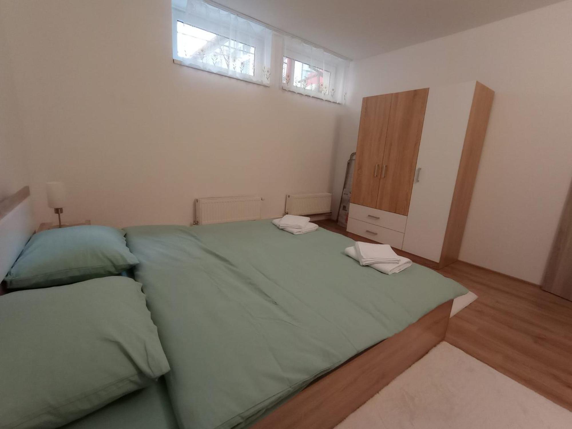 Central Kronstadt Apartments Brassó Kültér fotó