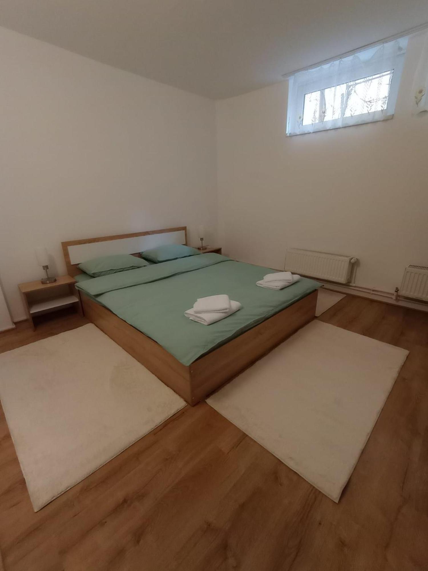Central Kronstadt Apartments Brassó Kültér fotó