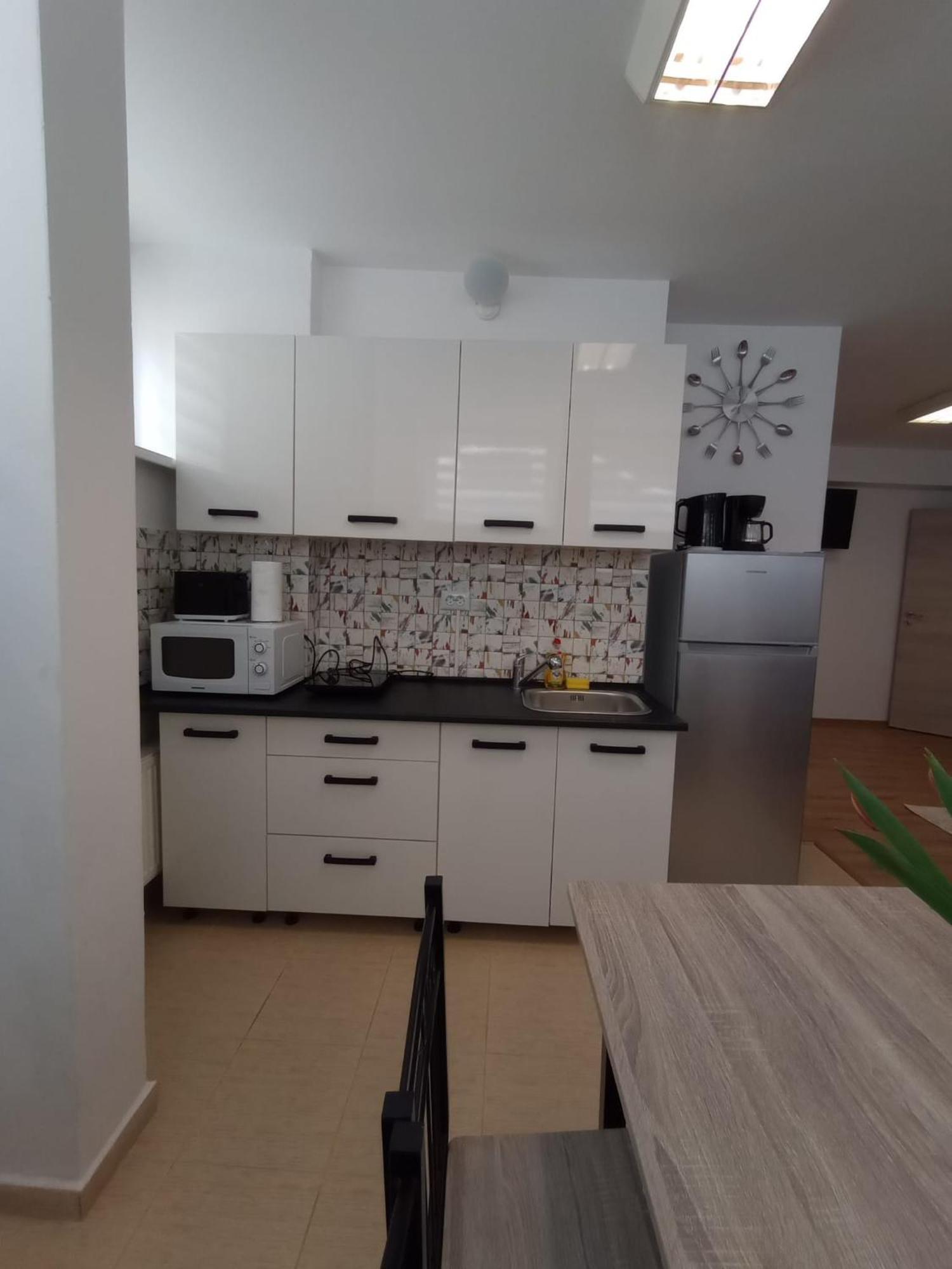Central Kronstadt Apartments Brassó Kültér fotó