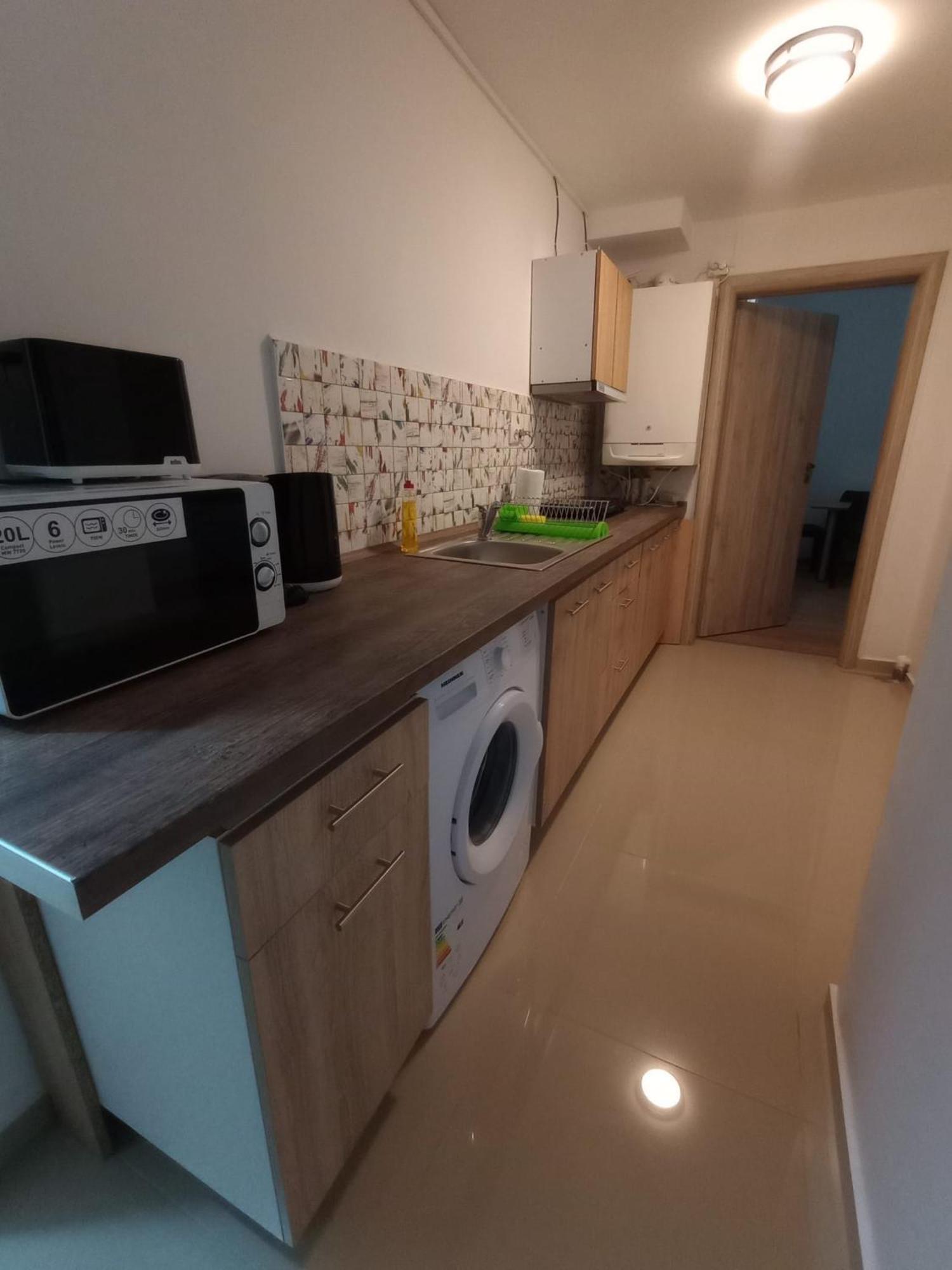 Central Kronstadt Apartments Brassó Kültér fotó