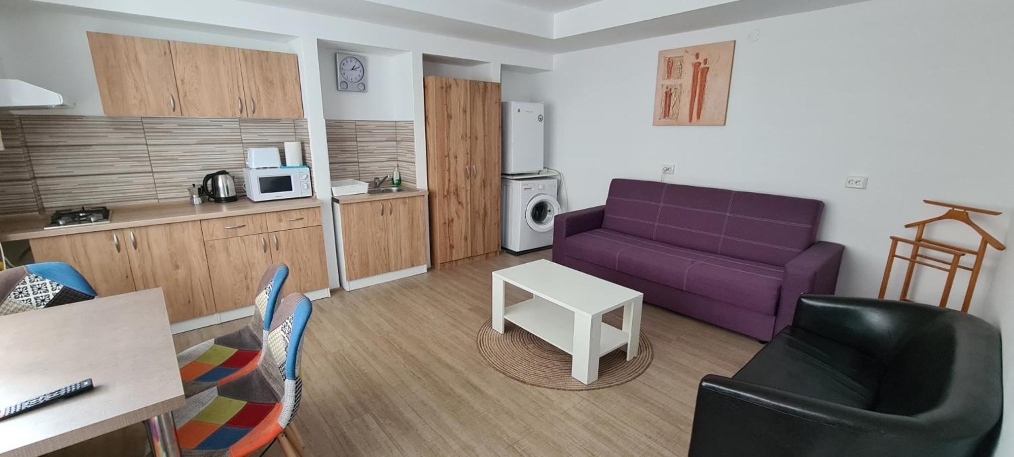 Central Kronstadt Apartments Brassó Kültér fotó